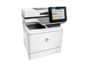 HP Color LaserJet Enterprise Flow MFP M577c