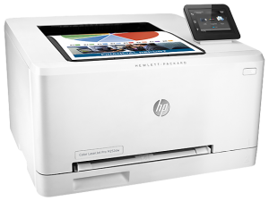 HP Color LaserJet Pro M252dw