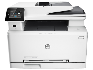 HP Color LaserJet Pro MFP M277dw