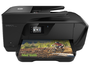 HP OfficeJet 7510 Wide Format All-in-One Printer