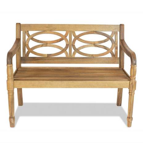 Stanbury 2 Seater Bench